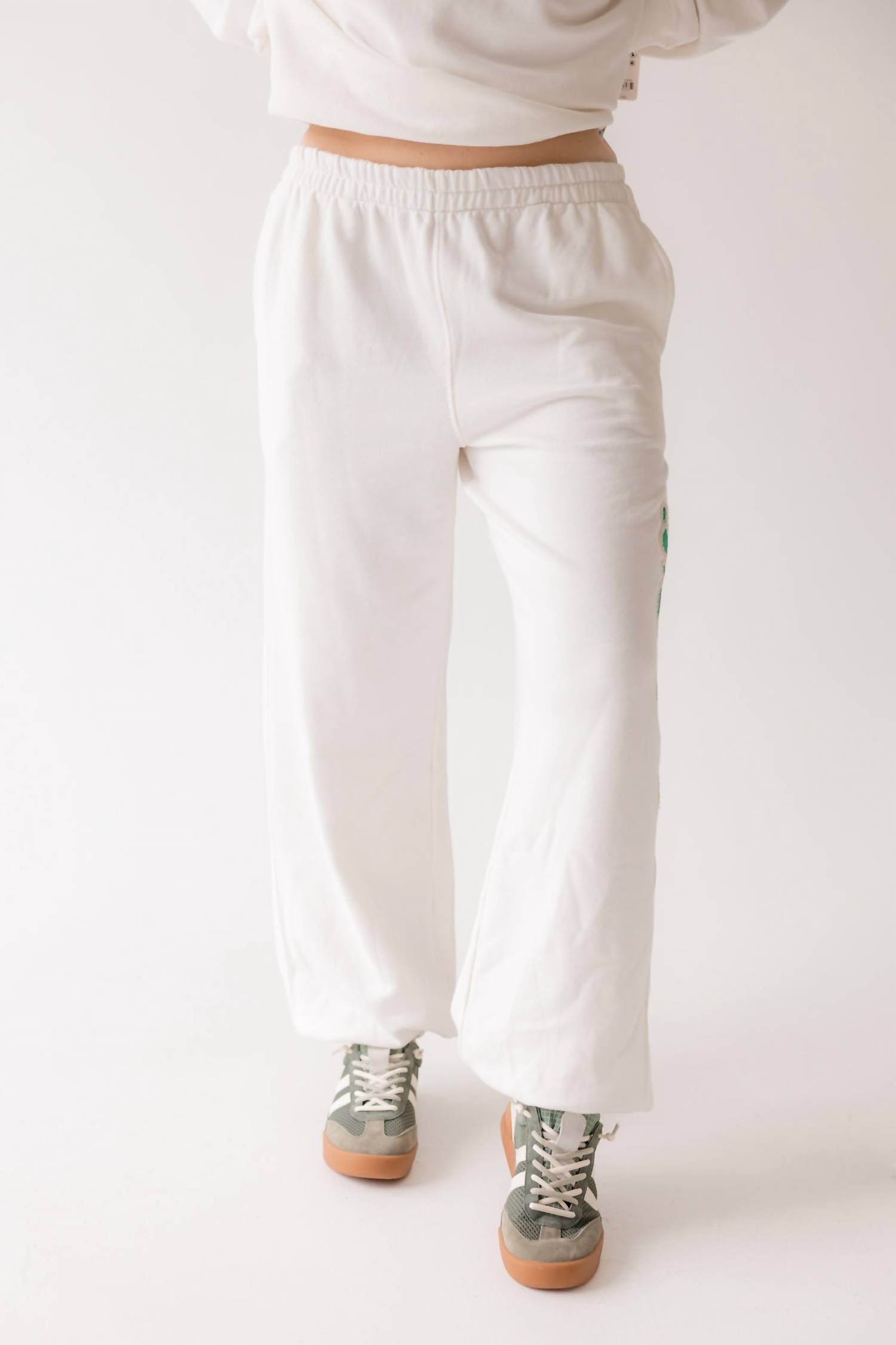 Free People - Women's All Star Embroidered Pant