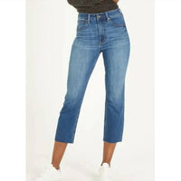 Dear John Denim - Women's Frankie Porto Cropped Jeans