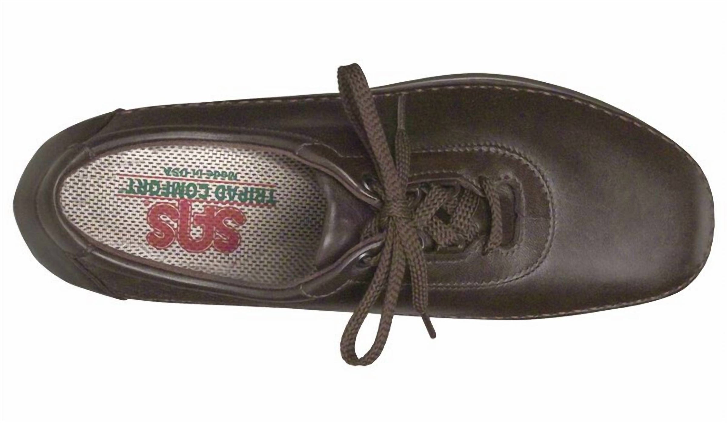 Sas - Women's Traveler Athletic Lace Up Shoes - Wide