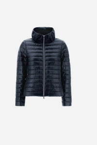 Herno - Mixed Media Jacket