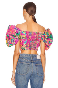 Elliatt - Rae Smoked Top