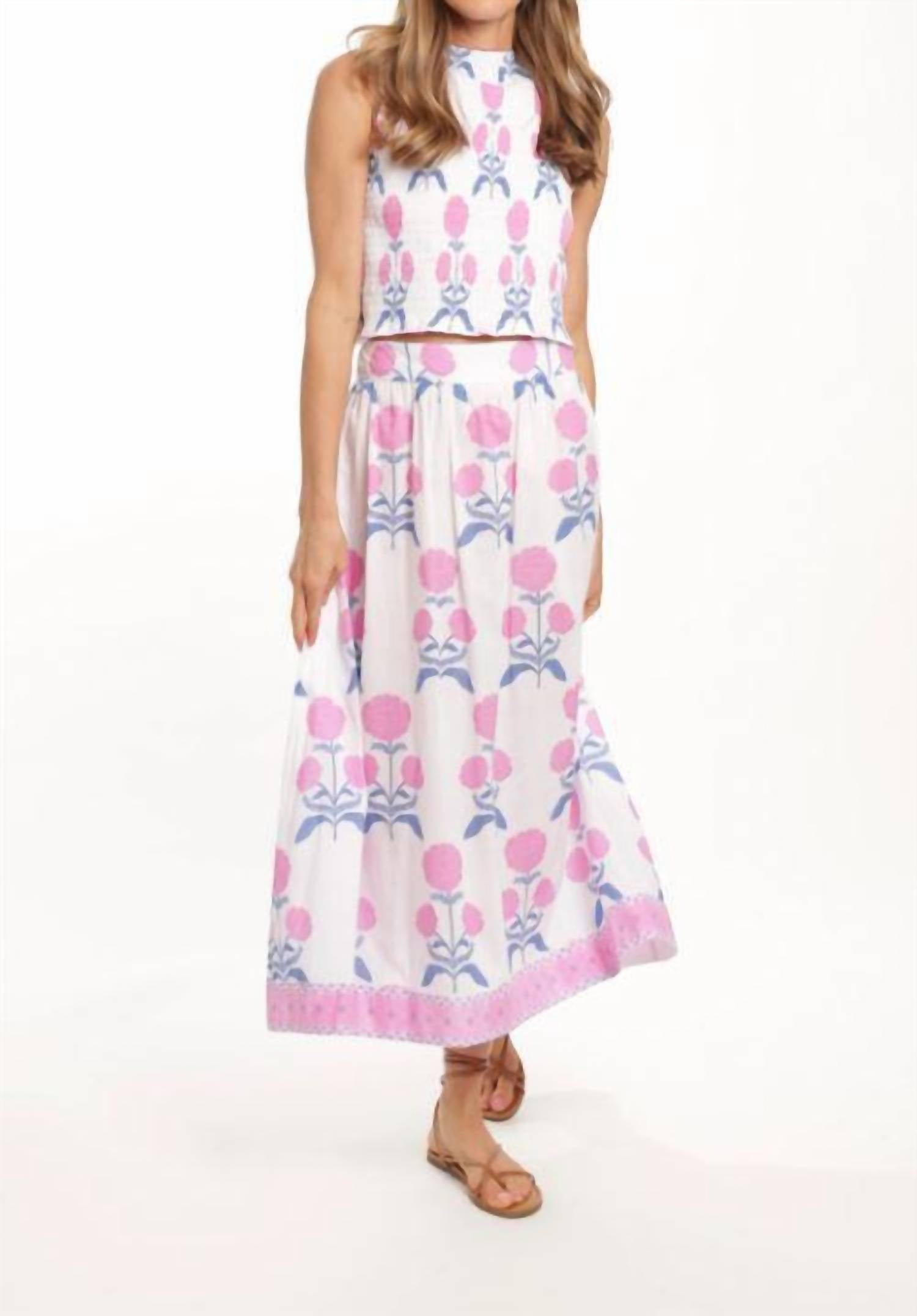 Bindu - Brigitte Top