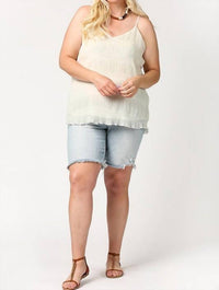Gigio - Arya Tank Top - Plus