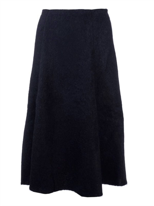 Valentino - Women's Flared Midi Skirt