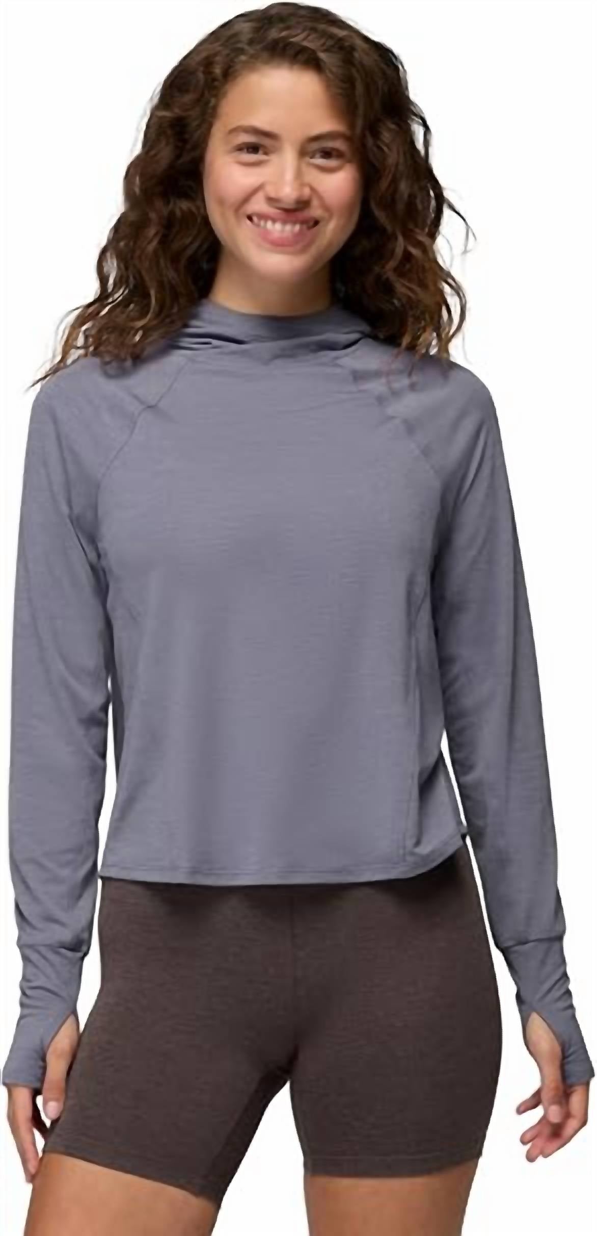 Prana - Sol Searcher Sun Hoodie