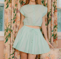 Love The Label - ANSLEIGH MINI SKIRT