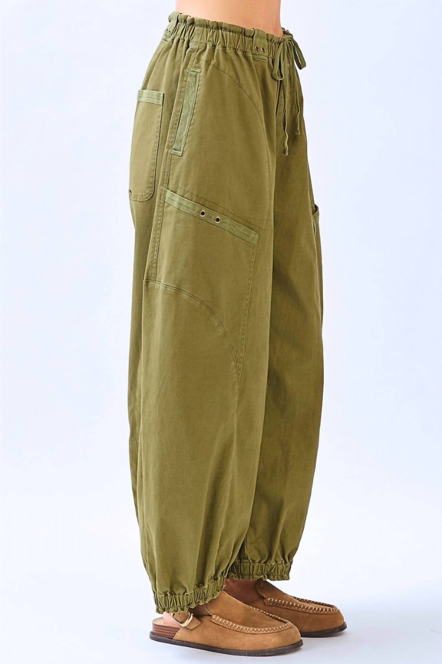Mittoshop - Tricia Parachute Pants