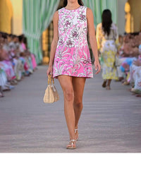 Lilly Pulitzer - Ettie Stretch Shift Dress