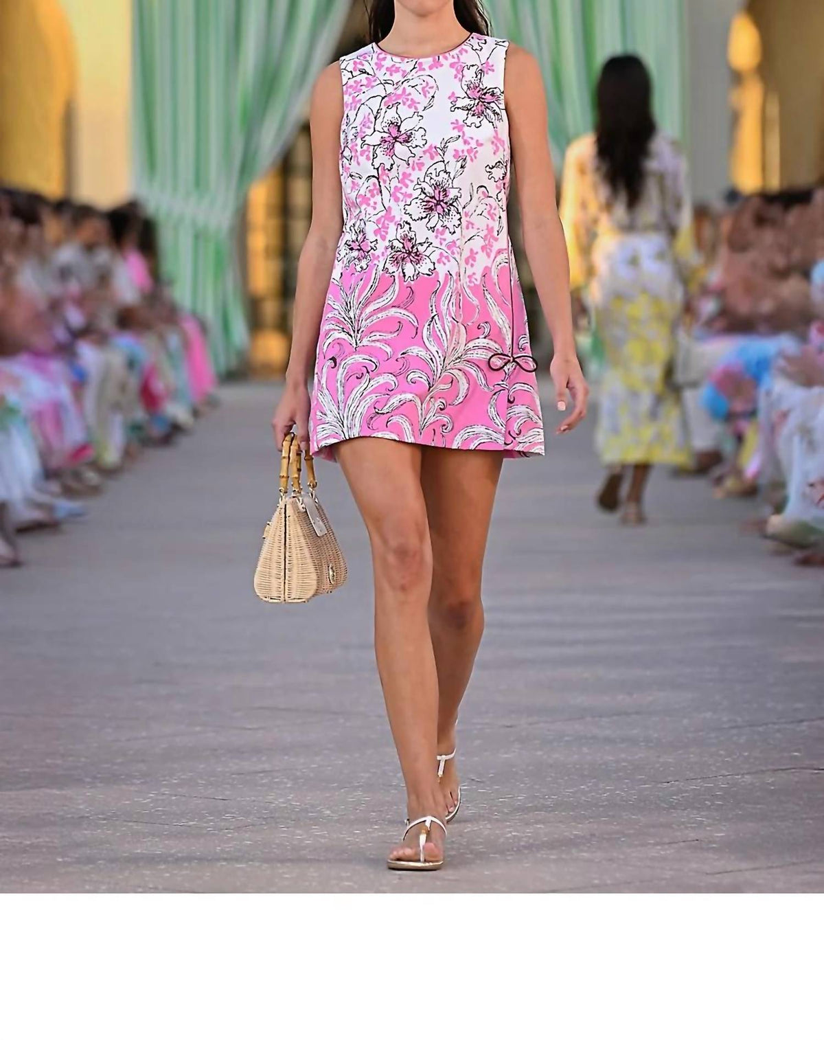 Lilly Pulitzer - Ettie Stretch Shift Dress