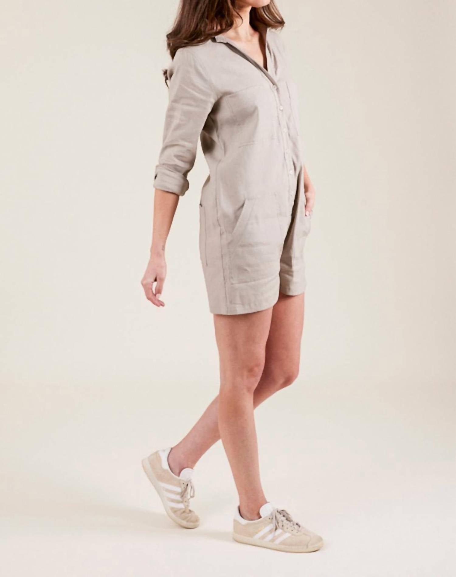 Le Marais - Fulton Romper