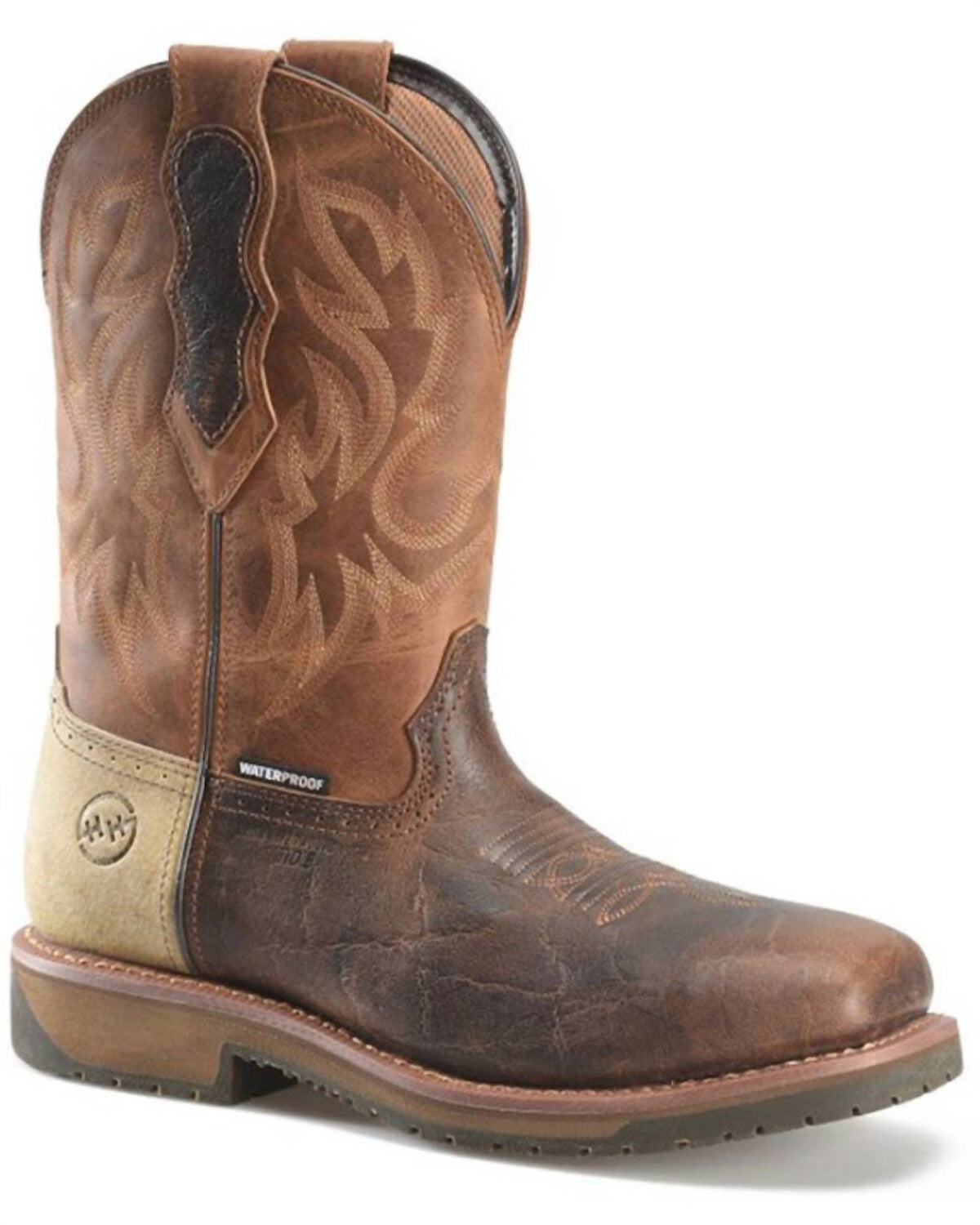 Double-H Boots - Men’s Outlook Boot - Wide