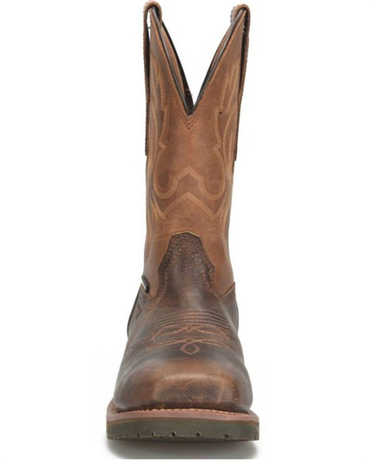 Double-H Boots - Men’s Outlook Boot - Wide