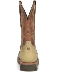 Double-H Boots - Men’s Outlook Boot - Wide