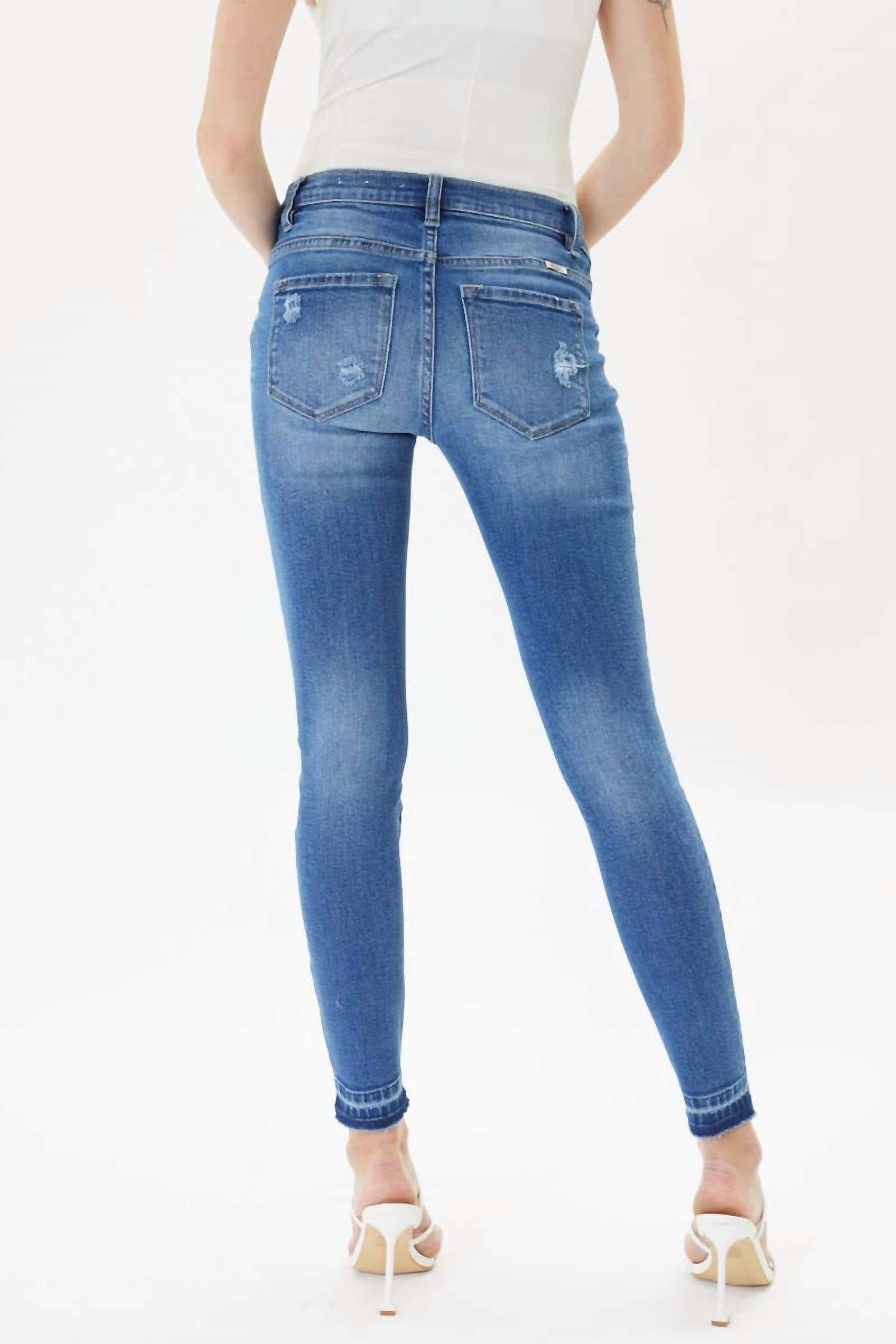 Kancan - Maternity Super Skinny Jeans