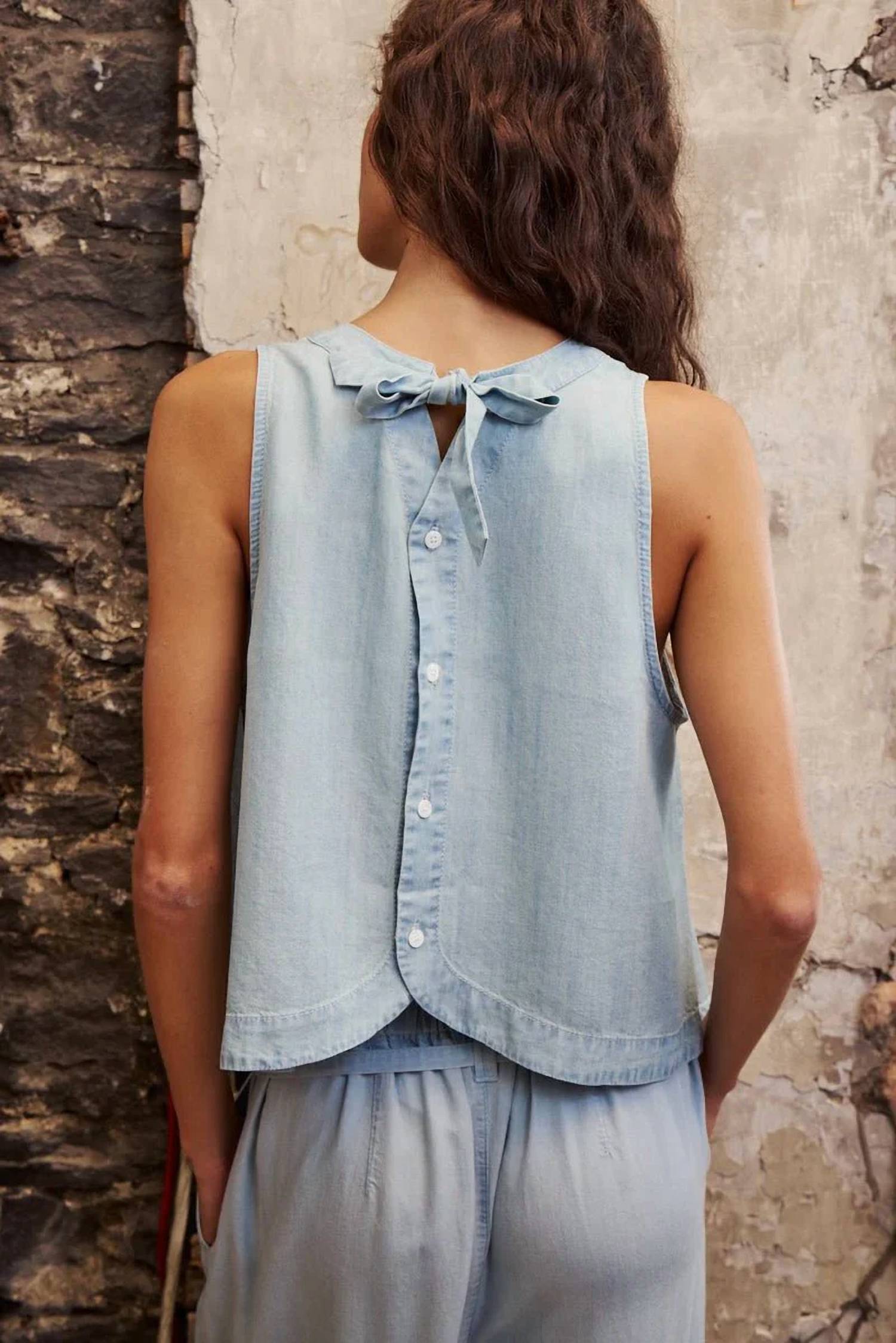 Melissa Nepton - Cecil Blouse