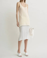 Toteme - Mohair Knit Tank Top