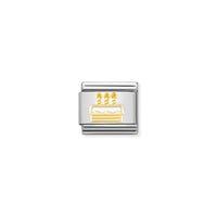 Nomination - Unisex Celebrate Links Bracelet