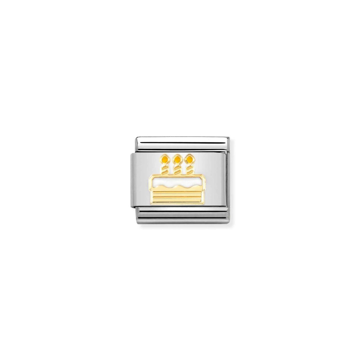 Nomination - Unisex Celebrate Links Bracelet