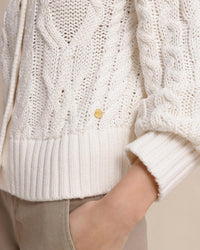 Southern Tide - Clarke Cable Knit Cardigan