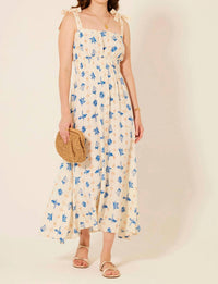 Bila77 - Cadiz Dress