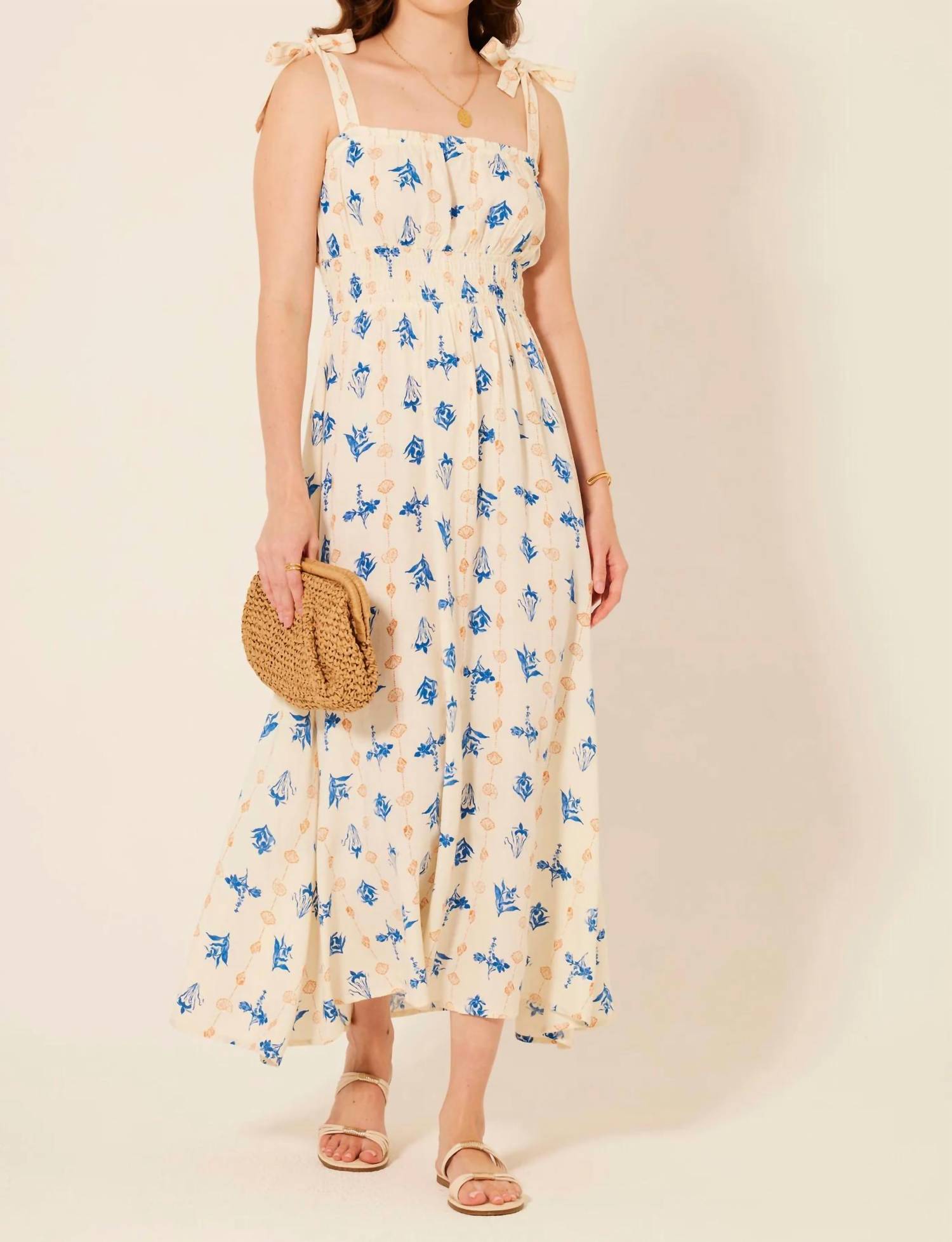 Bila77 - Cadiz Dress