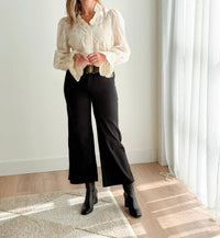 Kut From The Kloth - Meg Wide Leg Jeans