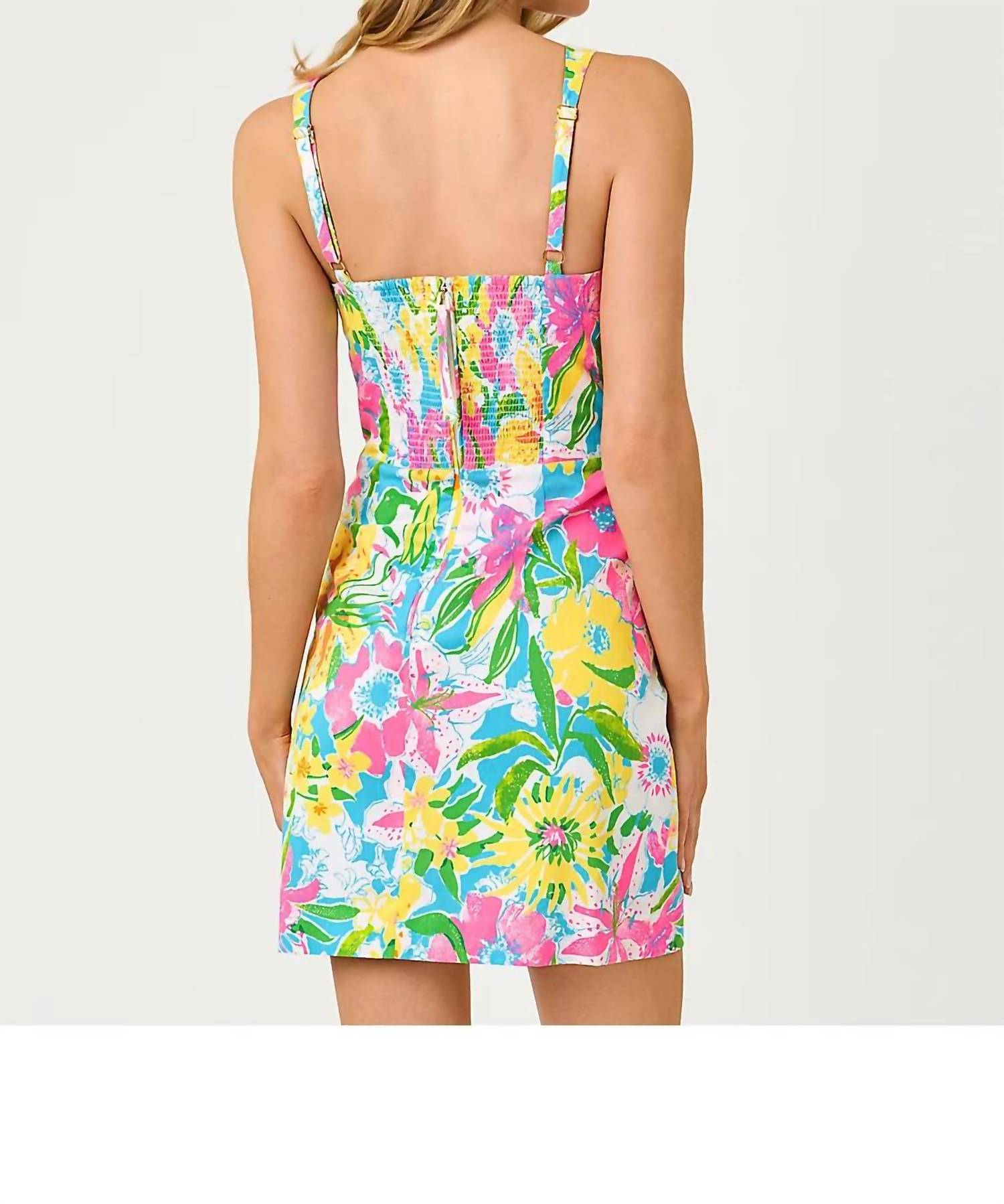 Lilly Pulitzer - Veda Skirted Romper