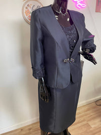 Tally Taylor - Women's Jacket Dress