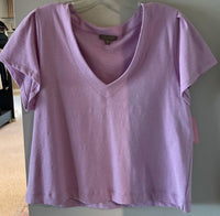 Lilla P - Women's V-neck Tee