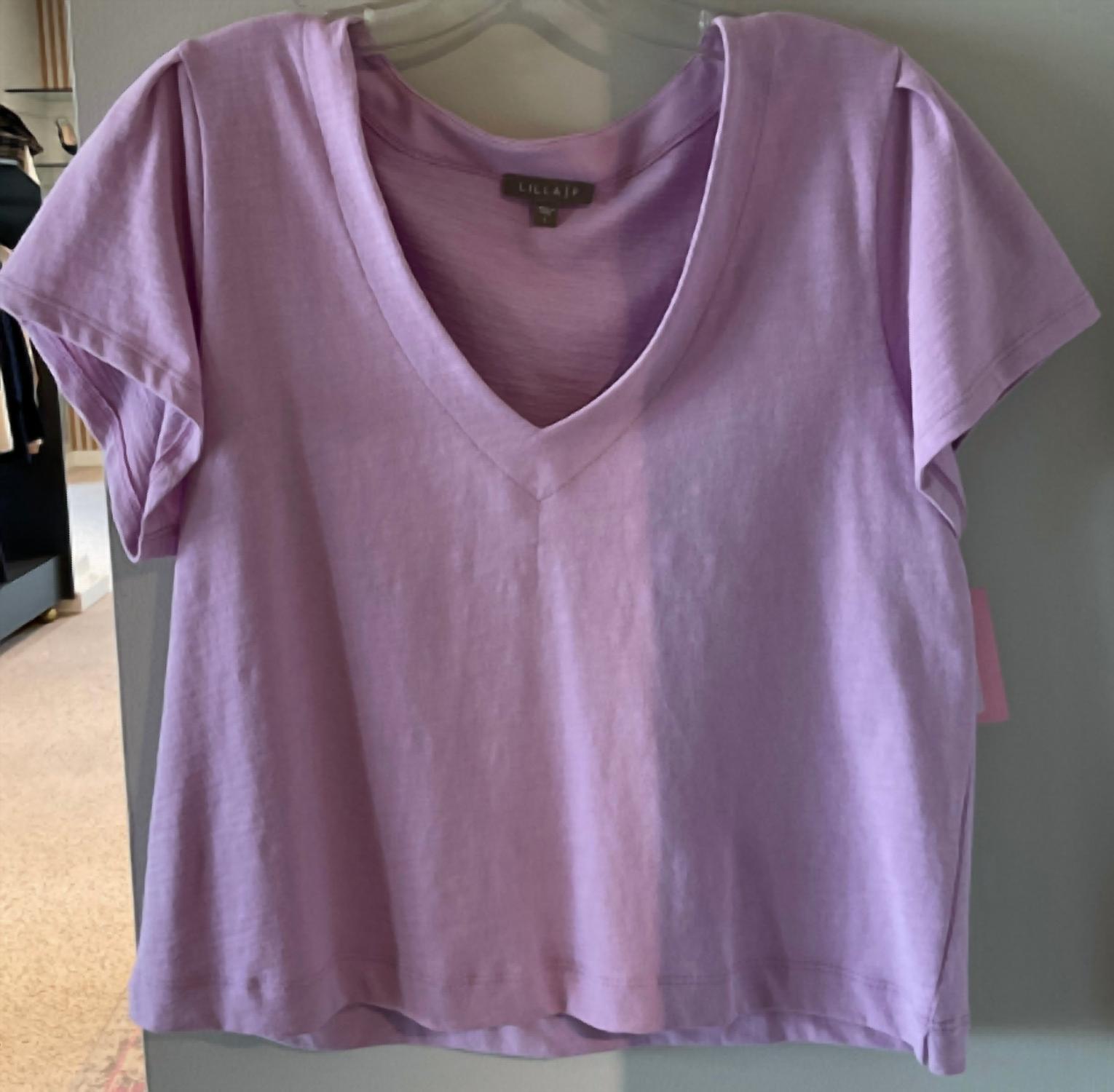 Lilla P - Women's V-neck Tee