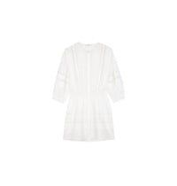 Sessun Claylia Dress in white - women's dress - view 4