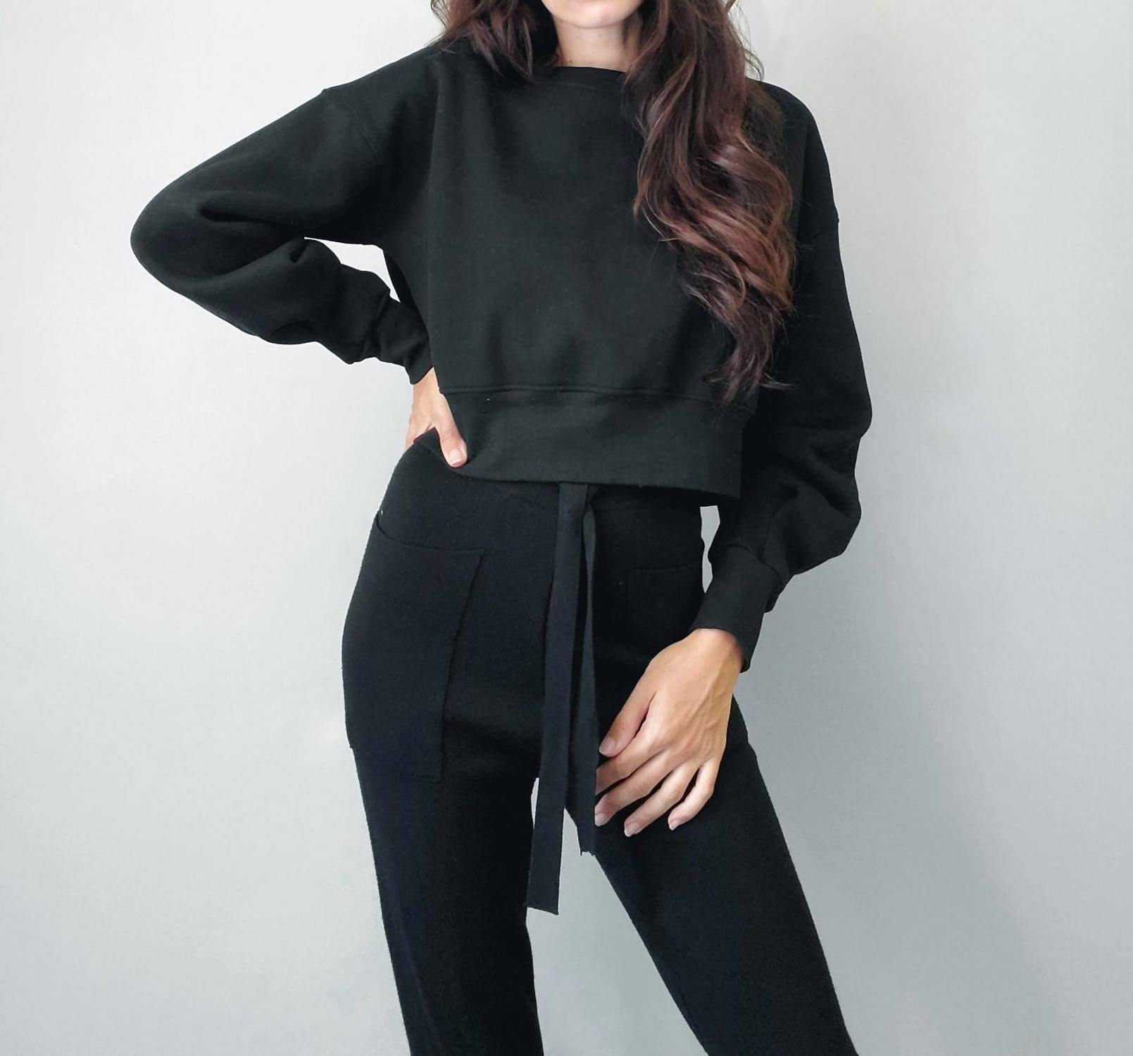 Lblc The Label - Zade Sweatshirt