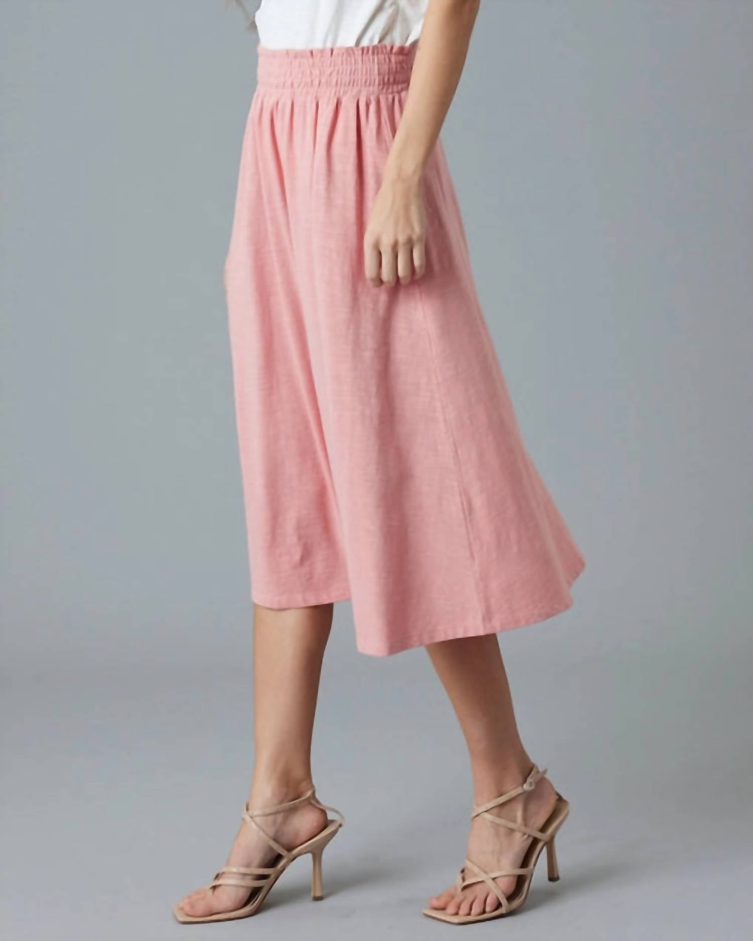 Downeast - Arabesque Skirt
