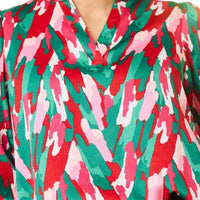 Mary Square - Tamryn with A Twist Top