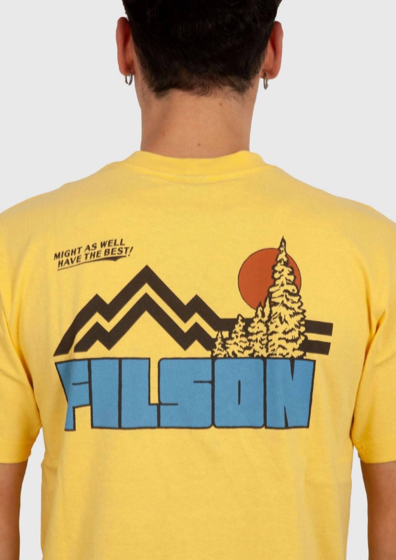 Filson - Frontier Graphic Tee
