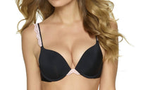 Felina - Argentella Plunge Push Up Bra
