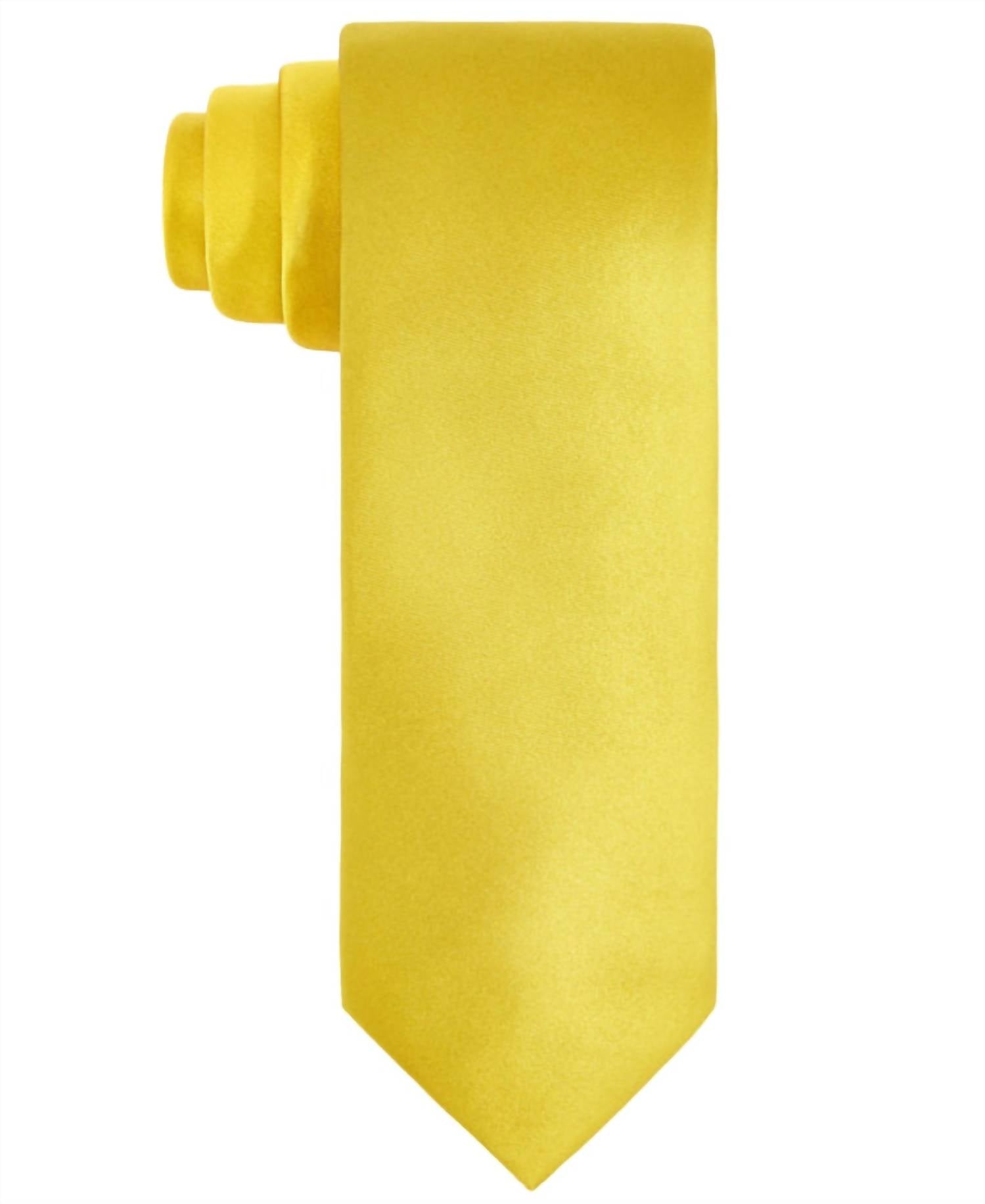 Tayion - Men's Alpha Phi Alpha Solid Tie