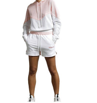 Breathe Mesh Color Block Shorts