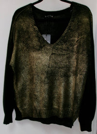 Bella Amore - Women's V Neck Sweater