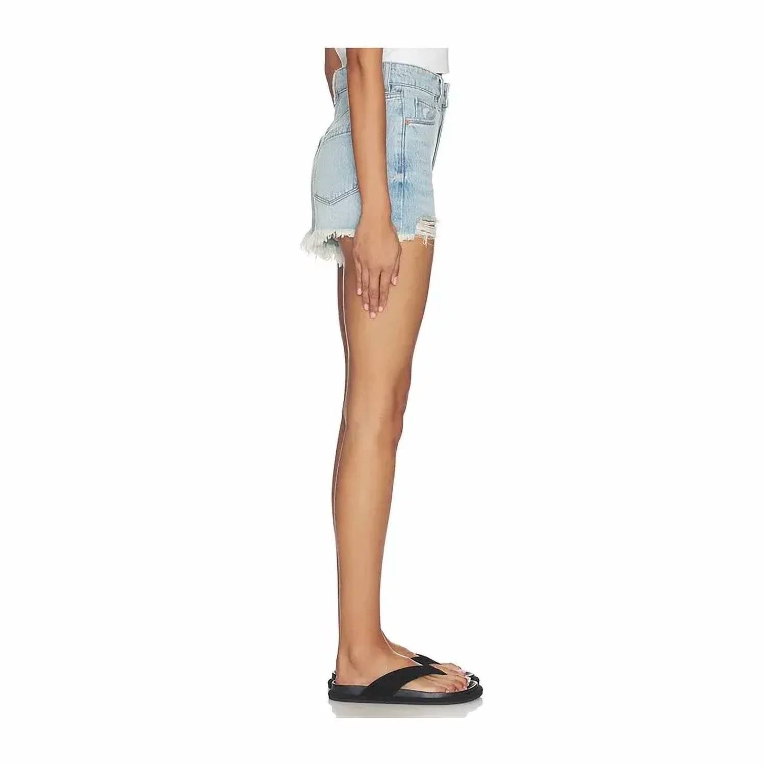 Blanknyc - Cold Wave Denim Short