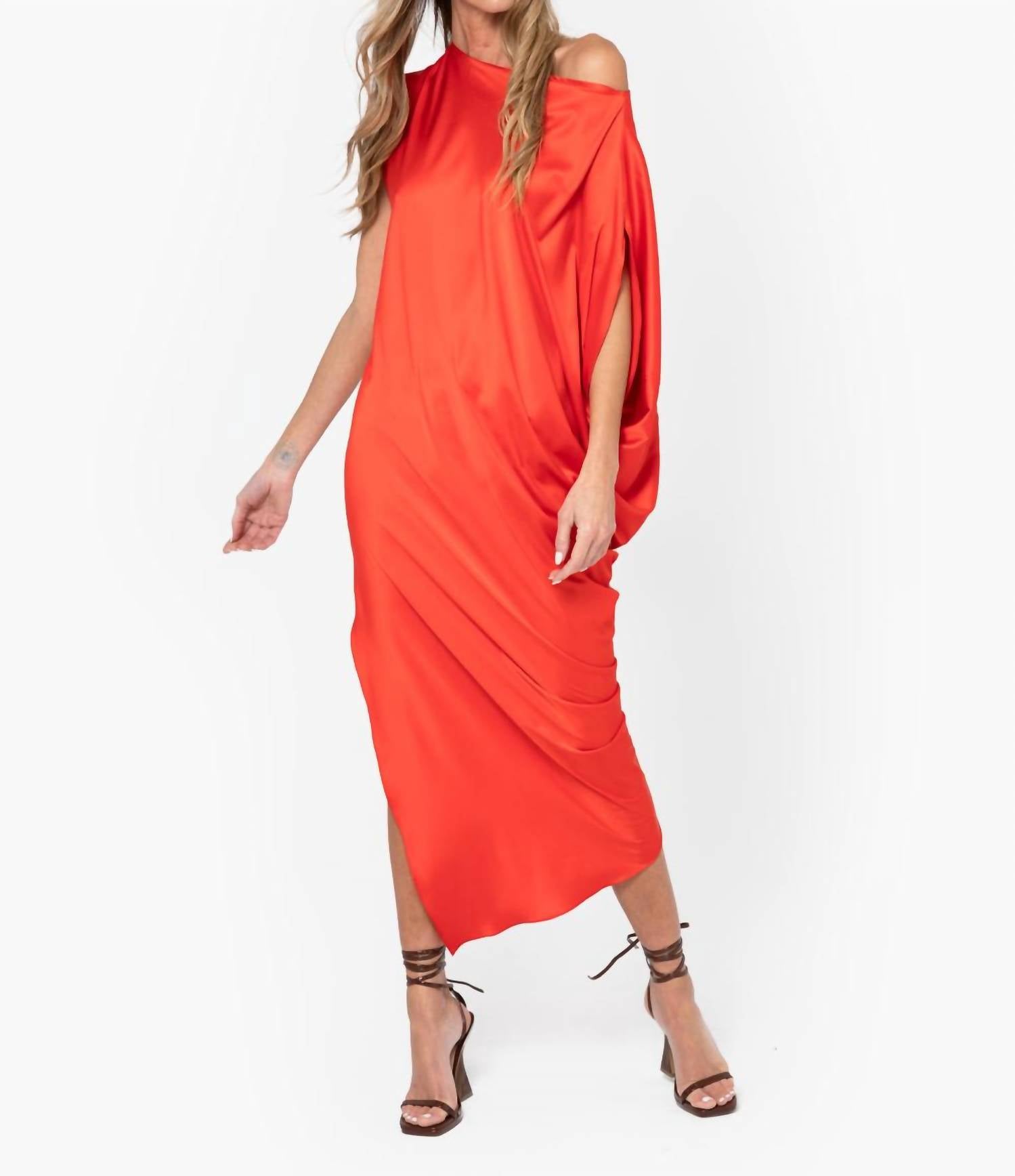 Jbq - Mariah Midi Dress