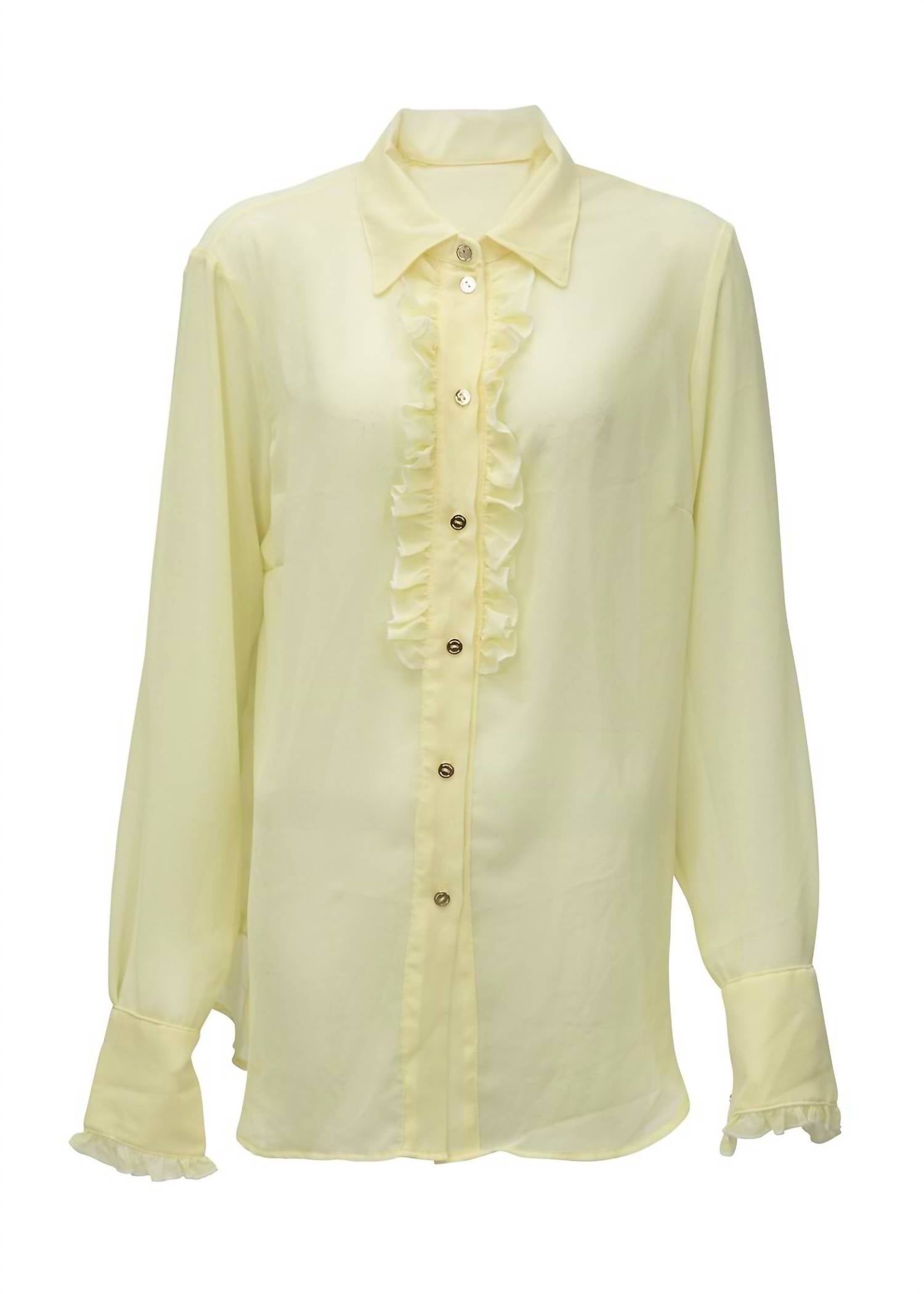 Bananhot - Valeria Shirt