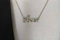 All You Need is Love Necklace