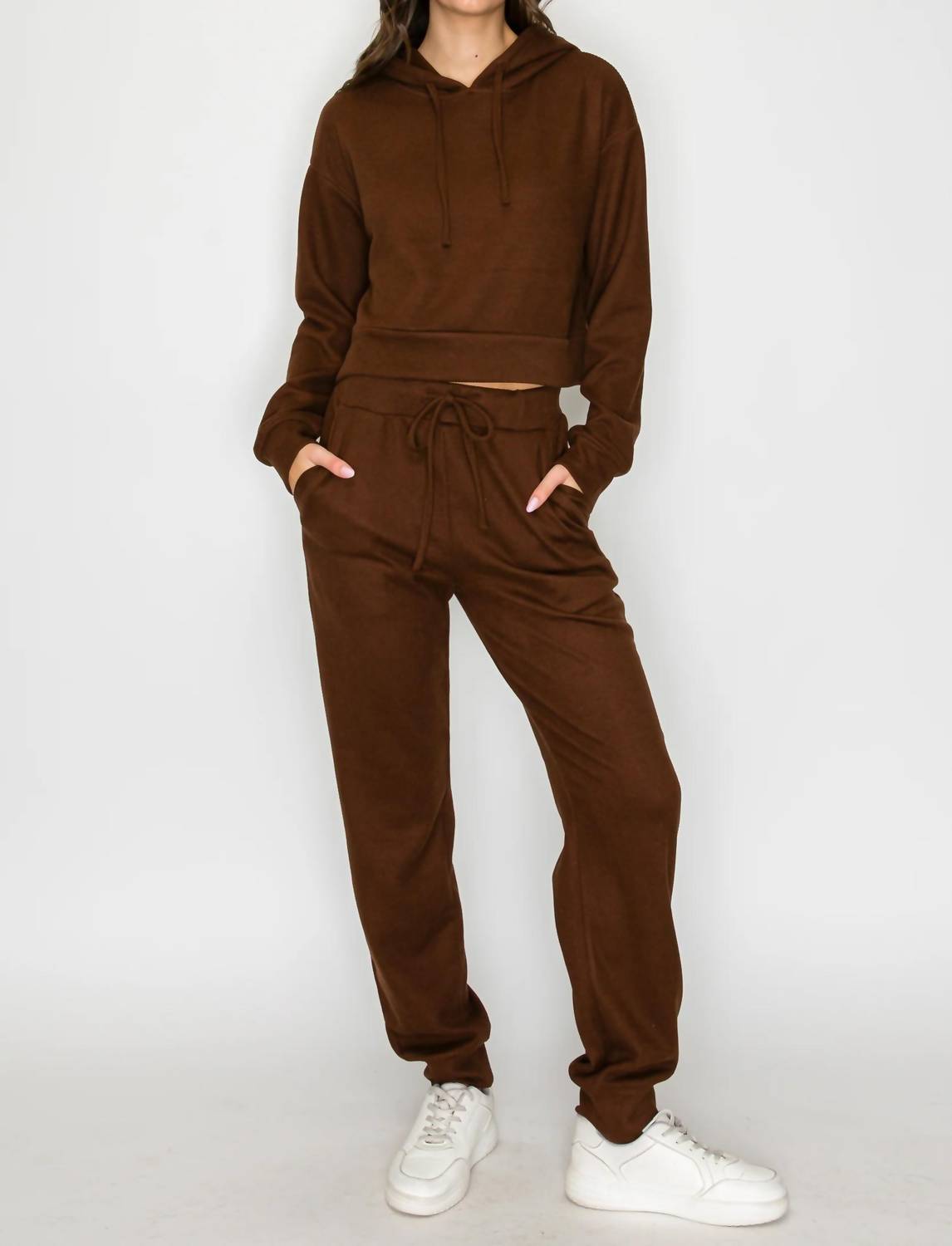 Knit Riot - Haven Knit Hoodie