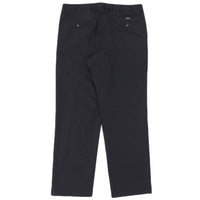 Herno Men's Easy Stretch Pants in navy - men's pants - detail view