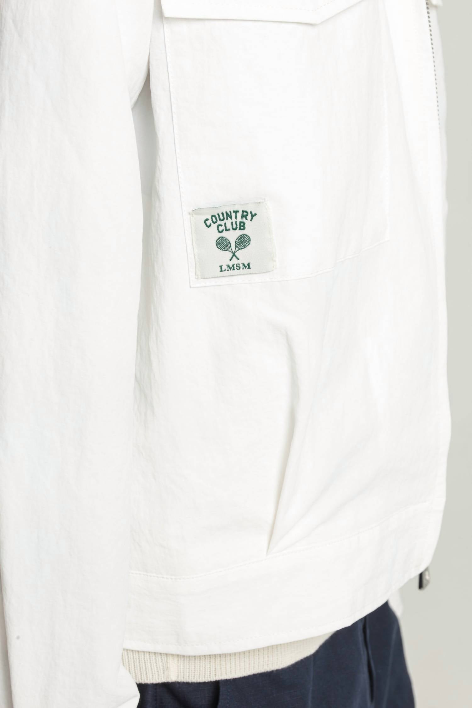 Le Mont Saint Michel - Vaffeta Jacket