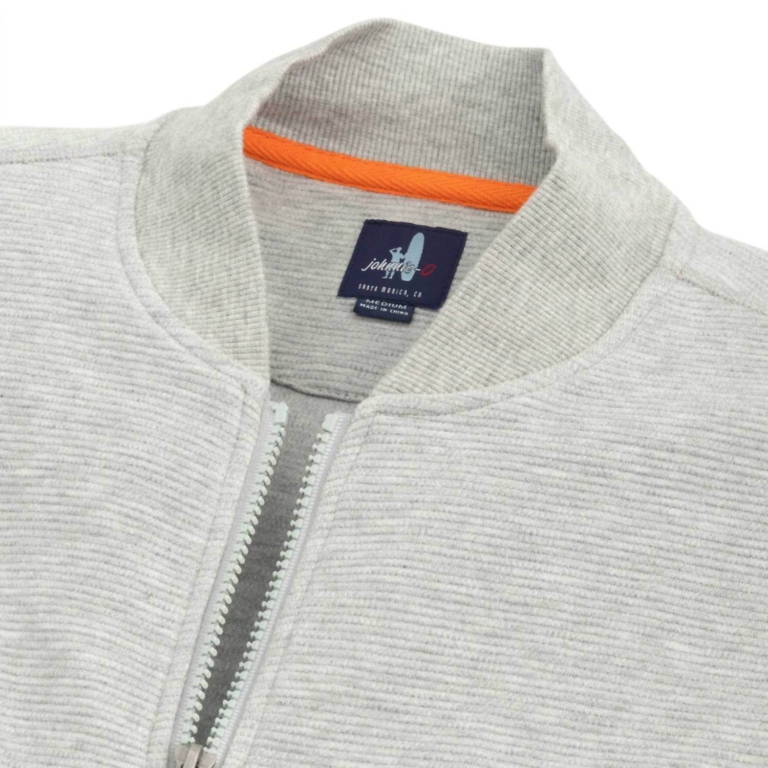 Johnnie-O - Decker Baseball Jacket
