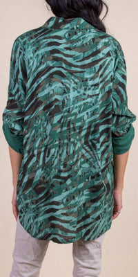 Gigi Moda - Caserta Button Down Shirt