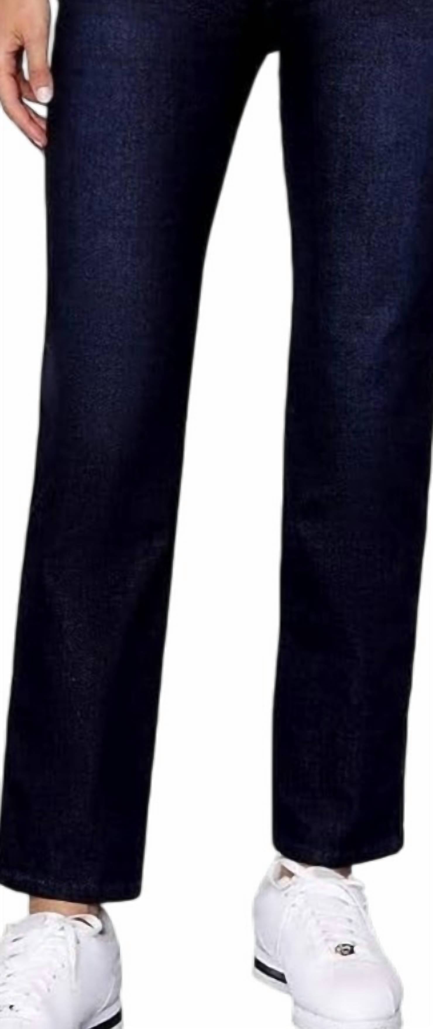 Frame - Le Sylvie Straight Leg Jeans