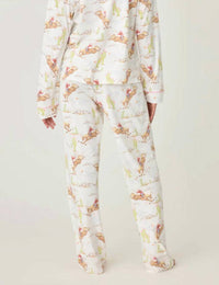 Pj Salvage - Western Print Pajama Pant